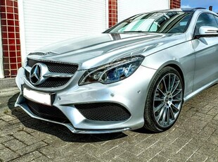 Classe E Coupé Pack AMG