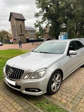 E 300 CDI DPF BlueEFFICIENCY 7G-TRONIC Elegance