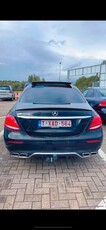 E-Klasse 220D 2019, 194 pk, SKY STAR, E63 AMG-PAKKET