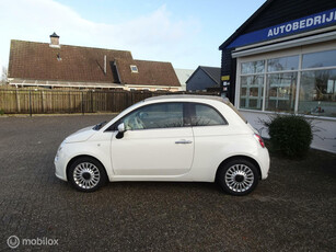 Fiat 500 C CABRIO 0.9 TwinAir