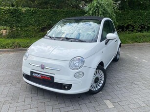 Fiat 500C 1.3 Cabrio Reeds gekeurd + garantie