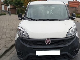 Fiat doblo 1.3D Bj 2017(EURO6B) 88000km!!! lichte vracht