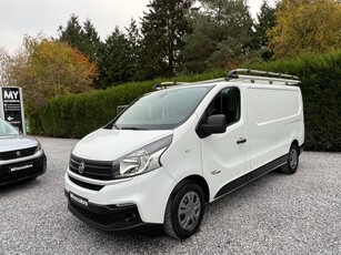 Fiat Talento L2H1 - 1.6 JTD 120 MULTIJET - EURO 6b - MOET JE