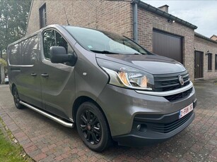 Fiat Talento Lichte vracht/Btw/Navi/Cruise/Alu-velg/Gekeurd