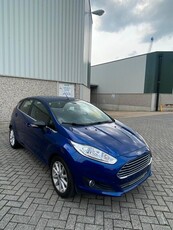 Ford Fiesta 1.0 EcoBoost Titanium 101PK