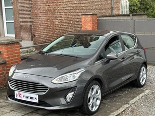 Ford Fiesta 1.0i ÉCO BOOST TITANIUM 2018MODEL EURO6