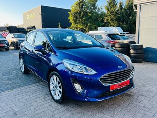 Ford Fiesta 1.0i Titanium Ecoboos 1J Garantie Led Face-Lift