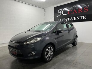 Ford fiesta 1.2i*garantie*clim Bluetooth