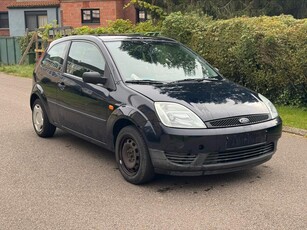 Ford fiesta 1.3 benzine 117dkm