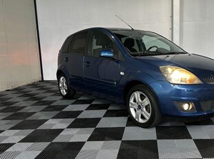 Ford Fiesta 1.3i benzine bj. 2008 85000km REEDS GEKEURD