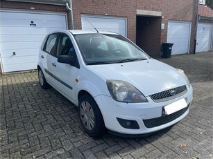 Ford Fiesta 1.4 diesel 152.000 km gekeurd