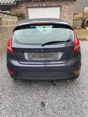 Ford fiesta 1.4 TDCI 2009