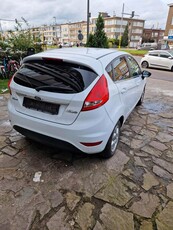 Ford fiesta 1.6 diesel 2010 80.700km