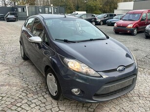 FORD FIESTA 1.6 diesel