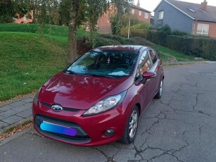 FORD FIESTA 1.6 TDCI 2010 EURO 5**