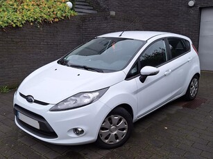 Ford Fiesta 1,6 TDCi 70kW DPF Trend ECOnetic