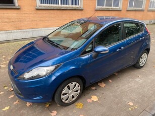 FORD FIESTA 1.6 TDCI * HANDELAAR/EXPORT *