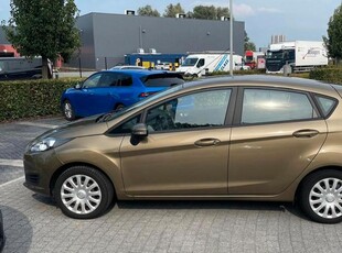 Ford Fiesta #benzine #euro 5b met GARANTIE