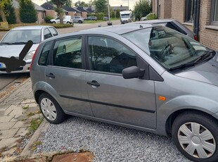 Ford Fiesta Benzine euro4 Gekeurd vv