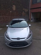 Ford fiesta econetic