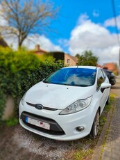 Ford Fiesta Titanium