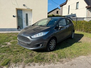 FORD FIËSTA 1.5 TDCI BJ 2015 EURO 6