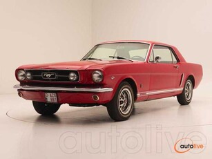 Ford FORD MUSTANG