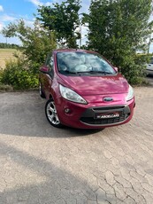 Ford ka benzine Airco