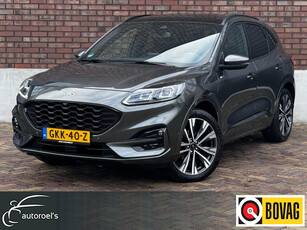 Ford Kuga 2.5 PHEV ST-Line X / 225 PK / Panoramadak / Adaptive Cruise / Navi + Camera / Elek. Achterklep / Stoel + Stuurverwarming