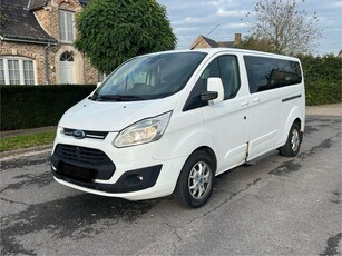 Ford Tourneo Custom 2.2 Diesel. 9 Zitplaats