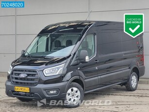 Ford Transit 165pk Automaat Limited L3H2 Nwe model! CarPlay