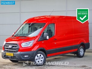 Ford Transit 165pk Automaat Limited L3H2 Nwe model! CarPlay