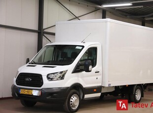 Ford Transit 2.0 TDCI BAKWAGEN MEUBELBAK MET LAADKLEP EURO 6