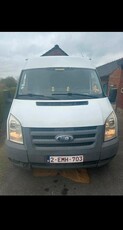 Ford transit 2010