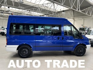 Ford Transit 2.4 Diesel | 1ste Eig | 8+1 Pers | Webasto | AI