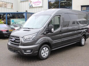 Ford Transit 350L L3H2 Limited 2.0 TDCI 165 pk 360 Graden ca