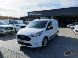 Ford Transit Connect L2 1.5 TDCi 120pk Automaat 3pl Trend Luxe '21 93000km (62285)