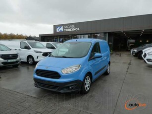 Ford Transit Courier 1.5 TDCi 75pk Trend Lichte Vracht '15 93000km (00734)