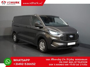 Ford Transit Custom 2.0 TDCI 130 pk L2 5 jaar/200.000 km gar