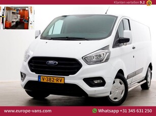 Ford Transit Custom 2.0 TDCI 130pk E6 L2H1 Trend Airco/Inric