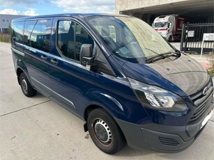 Ford TRANSIT CUSTOM 2.2 TDCI 2014