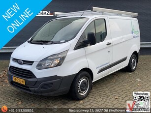 Ford Transit Custom 270 2.2 TDCI | € 4.950,- NETTO! | Bijrij