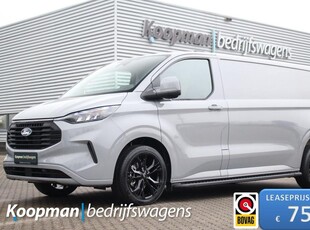 Ford Transit Custom 300 2.0TDCI 170pk L2H1 Limited | Automaa