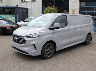 Ford Transit Custom 300L 2.0 TDCI L2H1 Limited Driver assist