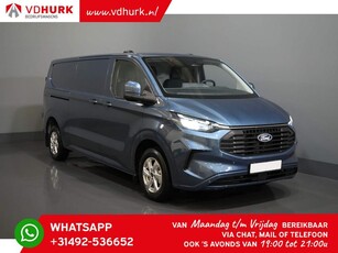 Ford Transit Custom 320 2.0 TDCI 150 pk L2 Limited 5 jaar GA