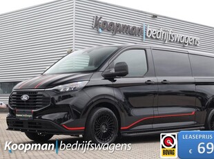 Ford Transit Custom 320 2.0TDCI 170pk L2H1 Trend | 4x4 | AWD