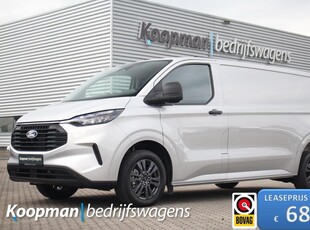 Ford Transit Custom 320 2.0TDCI 170pk L2H1 Trend | 4x4 | AWD