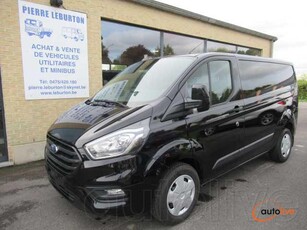 Ford Transit Custom BTE AUTO 170CV airco,navi 16500€+tva/btw