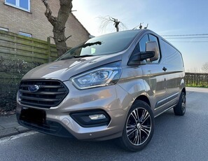 Ford Transit Custom lichte vracht 3 zit