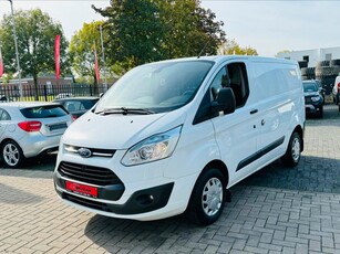 Ford transit qustom 146.000km btw in 1j Garantie